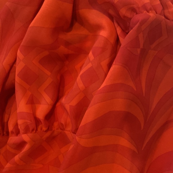 TAYLOR One-Shoulder Maxi Dress - Picture 8 of 9